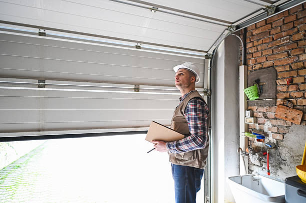 Licensed Garage Door Panel Replacement service in Hanover County County, VA - Garage Doors Repair Pro